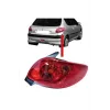 Peugeot 206 hb Sag / Sol Arka Far Stop Lambası Takımı 2003-2011