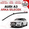 Audi A3 / A 3 Arka Cam Silecek Süpürgesi 2012--2019 443018401