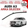 Audi A3 / A 3 Arka Cam Silecek Süpürgesi 2012--2019 443018401