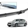 Bmw 1.20 / 120 Ön Cam Muz Ön Silecek Süpürgesi Seti 2012-2019.