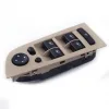Bmw E91 Kasa Sol Ön Cam Açma Düğmesi 2006-2012 katlanır-bej