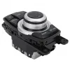 BMW F10 MEDYA KONTROL DÜĞMESİ JOİSTİCK IDRIVE 2010--2016 10-PİN
