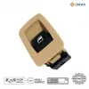 Bmw X5 Sağ Ön - Sağ / Sol Arka Kapı Cam Açma Düğmesi 2007-2012 b
