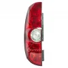 Fiat Doblo Çift Kapı Sol Arka Stop Lambası Duysuz 2009--2014