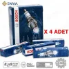 Hyundai İ20 Bosch  Bujisi Buji Seti 1.4 Benzinli Motor 2009--2013