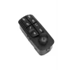 Mercedes Benz Axor / Atego Sol Cam Açma Düğmesi Anahtarı 0045455913