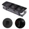 Mercedes Benz W204 Kasa C180 Sol Ön Cam Açma Düğmesi 2008-2013