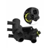 Otobalcı Seat İbiza Termostat Gövdesi Sensörlü 1996-2001 1.4 / 1.6 Benzin