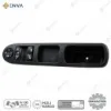 Peugeot 207 Cc Sol Ön İkili Cam Açma Anahtarı Düğmesi 2006-2012 T
