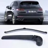 Porsche Cayenne Arka Cam Silecek Kolu Ve Süpürgesi Seti 2011-2017 400117929
