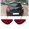 Renault Clio 3 Hb Sağ Sol Arka Sis Farı Lambası Takımı 2008-2011