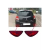 Renault Clio 3 Sag Arka Sis Lambasi Sis Fari 2008-2011 Duysuz 385390564