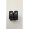 Renault Modus Sol Önde Arka Cam Açma Düğmesi 2005-2009 Mavi Soket