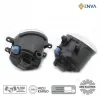 Toyota Uyumlu Yaris Sag + Sol Ön Sis Fari Sis Lambasi Takimi 2006-2012 383647712