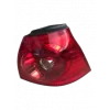 Volkswagen Golf 5 Stop Lambası Sağ Taraf Dış 2004--2008 Duysuz Uyumlu