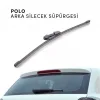 Volkswagen Polo Arka Cam Silecek Süpürgesi 2011--2016 443015549