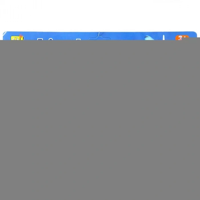 Airplane Sürtmeli Uçak 28 cm.