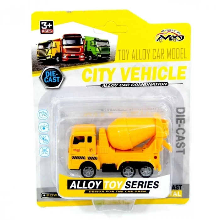 City Vehicle Model İş Araçları