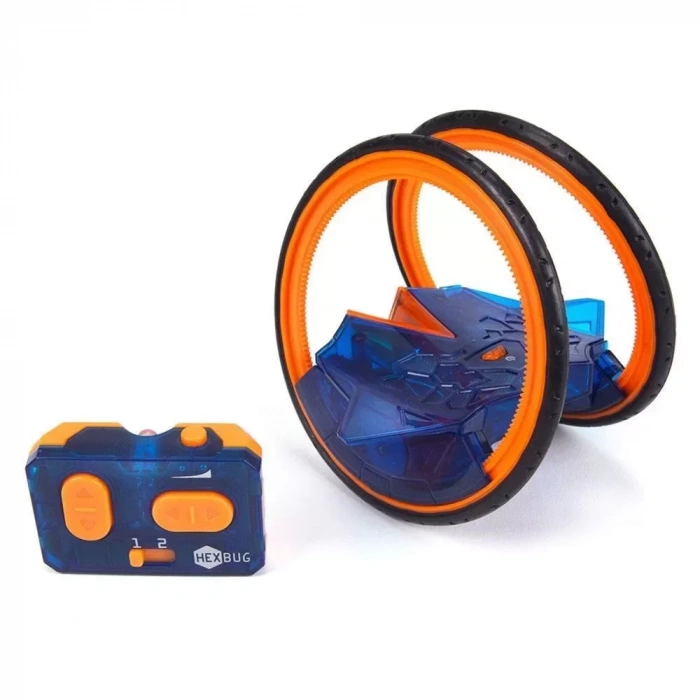 Hexbug Ring Racer Uzaktan Kumandalı Rampa Seti