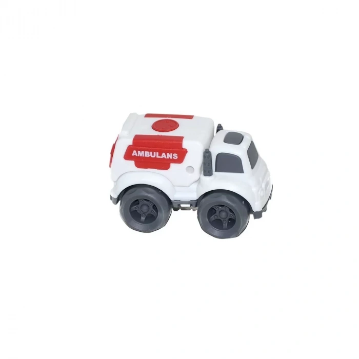 Kırılmaz Harika Kamyonlar - Seri 2