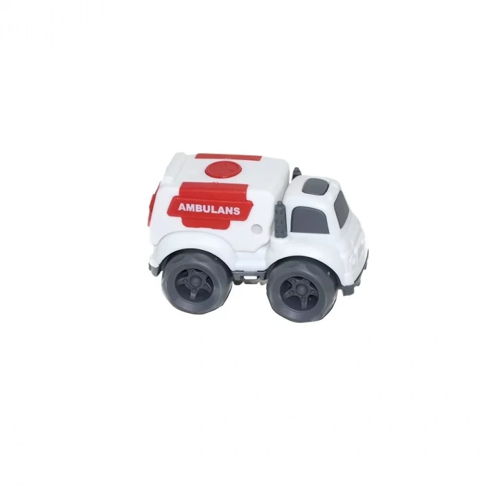 Kırılmaz Harika Kamyonlar - Seri 2