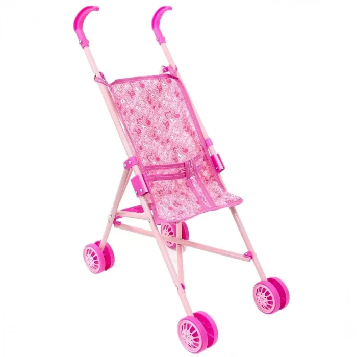 Oyuncak KaUSDanabilir Baston Metal Bebek Puseti