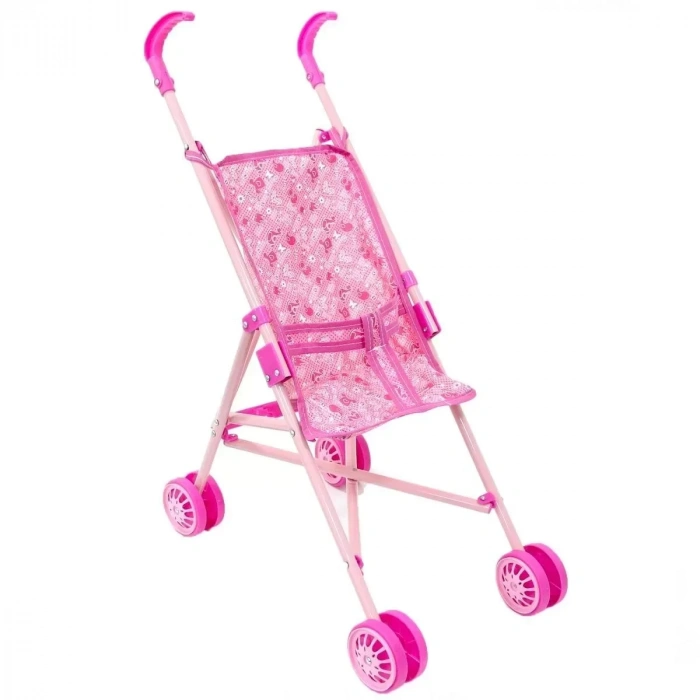 Oyuncak KaUSDanabilir Baston Metal Bebek Puseti