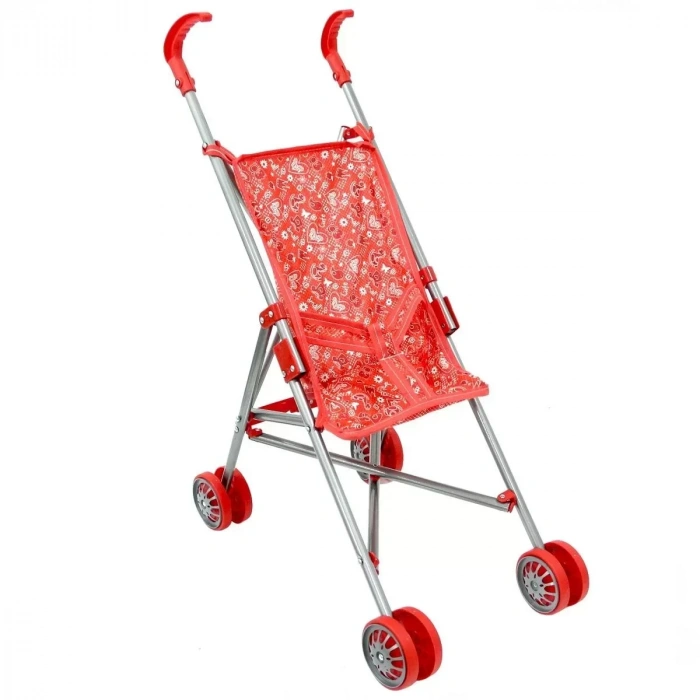 Oyuncak KaUSDanabilir Baston Metal Bebek Puseti