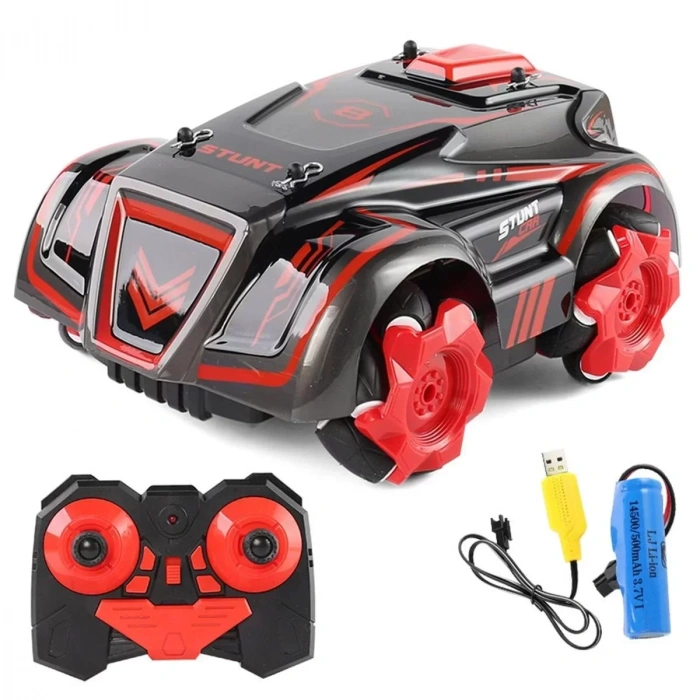 Racing Işıklı Kumandalı Drift Arabası