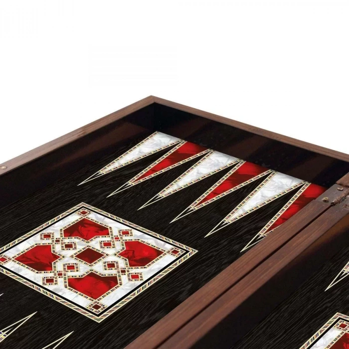 Star Polyester Antik Sedefli Tavla