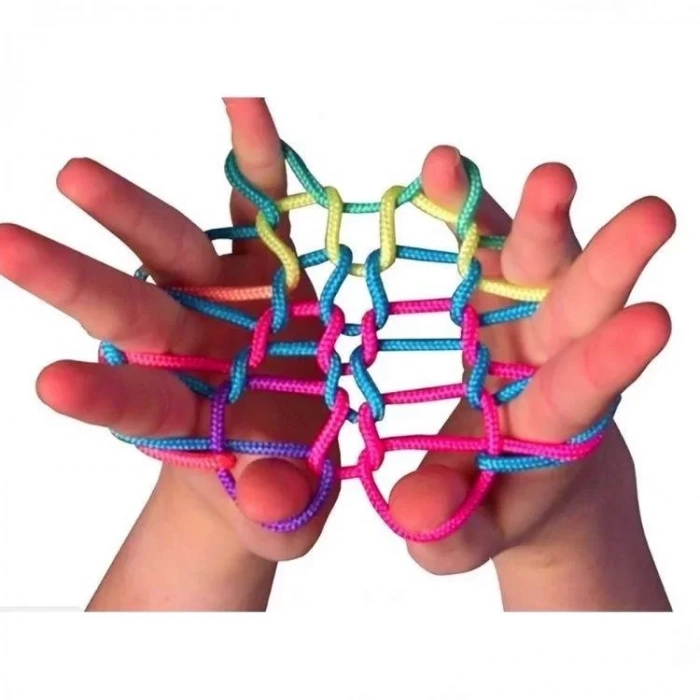 Ztrings Gökkuşağı İpi