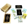 Ahşap Kutulu 78 KarUSDı Tarot Seti