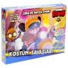 Brawl Stars Kostüm Savaşları Zeka ve Hafıza Oyunu