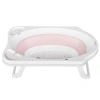 Numio KaUSDanır Bebek Küveti Banyo Seti 5li Pembe