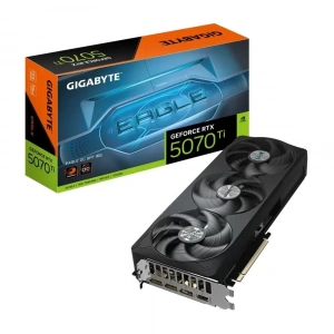 GIGABYTE RTX 5070Tİ EAGLE OC 16GB GDDR7 256 BİT RGB LED NVİDİA EKRAN KARTI