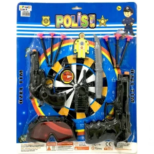 Kartela Özel Tim Polis Seti