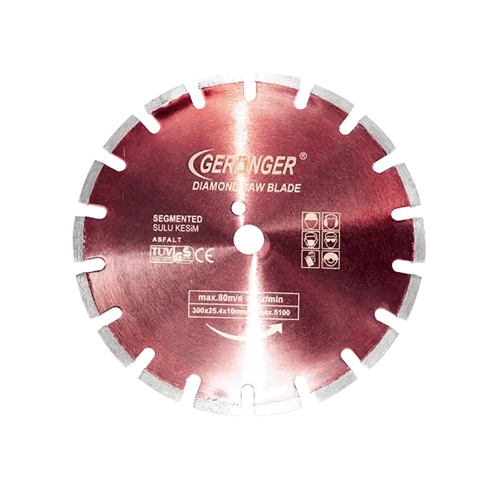 Profesyonel Elmas Daire Testereler