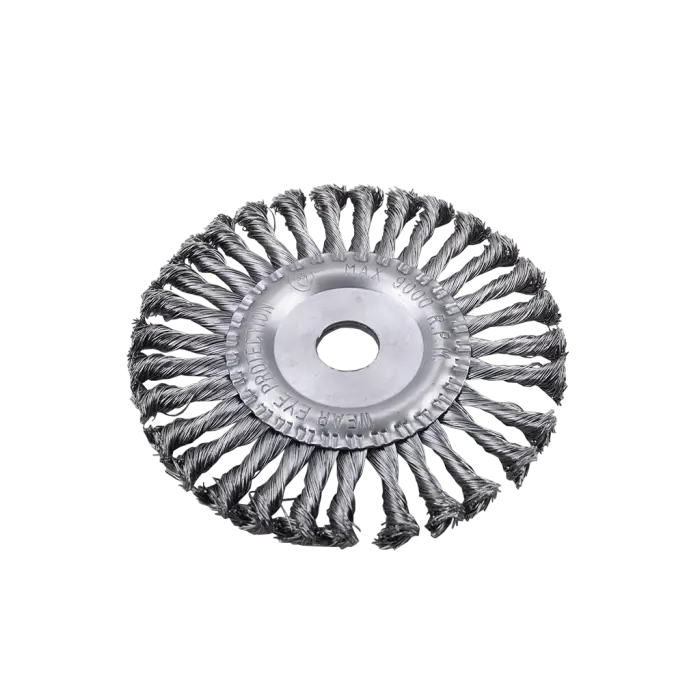 Burma Daire Tel Fırçalar