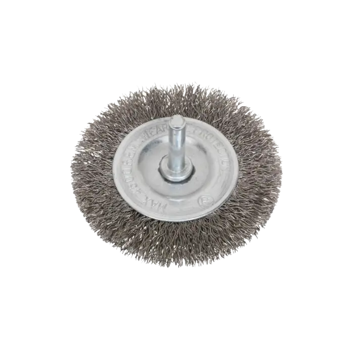 Gri Pimli Daire Tel Fırça