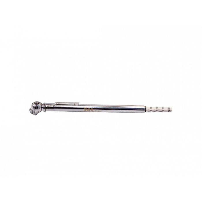 100 PSI-Kalem Tipi Lastik Havası Ölçer