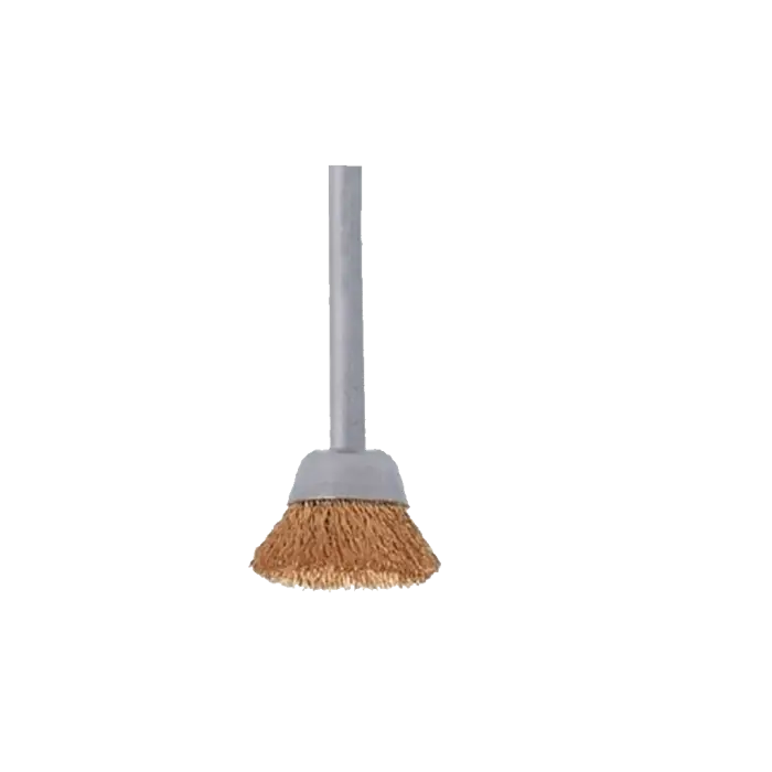 Kuyumcu Tipi Çanak Tel Fırçalar