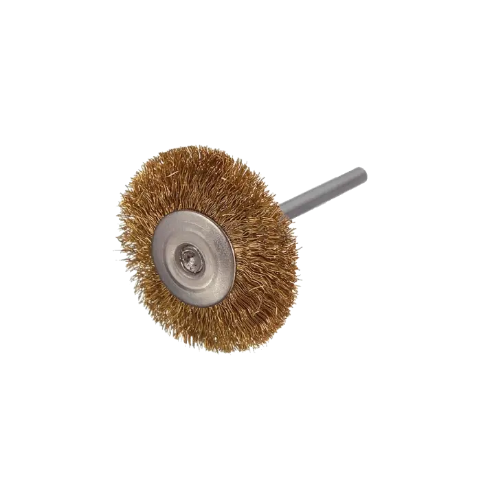 Kuyumcu Tipi Daire Tel Fırçalar