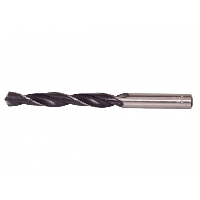 MAIER DIN 338 Siyah Beyaz Silindirik Saplı Matkap Uçları