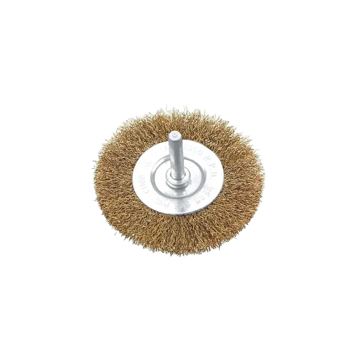 Pimli Çanak Tel Fırçalar