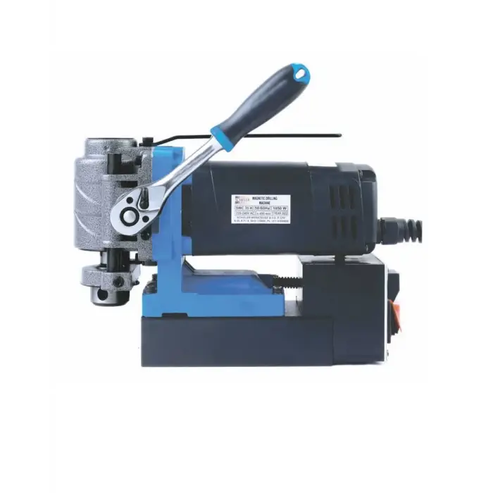 SCHIFLER MANYETİK MATKAP 1600 W 12mm-65mm KILAVUZ ÇEKMELİ M6-M20