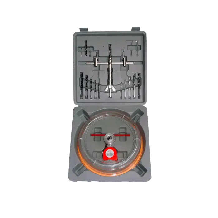 Hepsicinde Vantuzlu SDS Ayarlı Panç Setleri