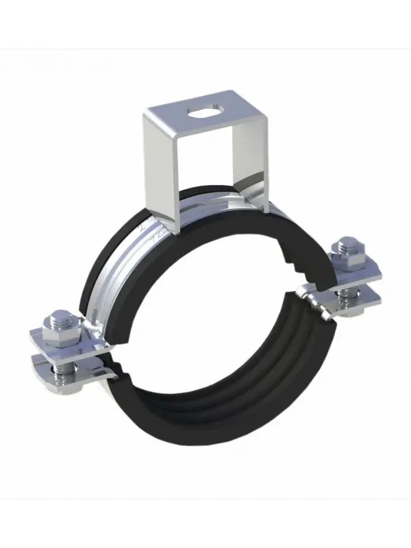 Ağır Yük Kafalı Kelepçe 1 1/2