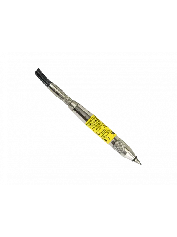 Çelik Gövde Havalı Yazı Şekil Kalemi