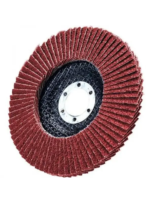 Gerlinger Alüminyum Oksit Flap Disk T29 115 x 22 mm