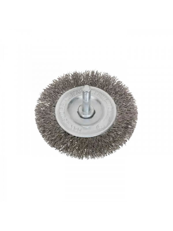 Gri Pimli Daire Tel Fırça